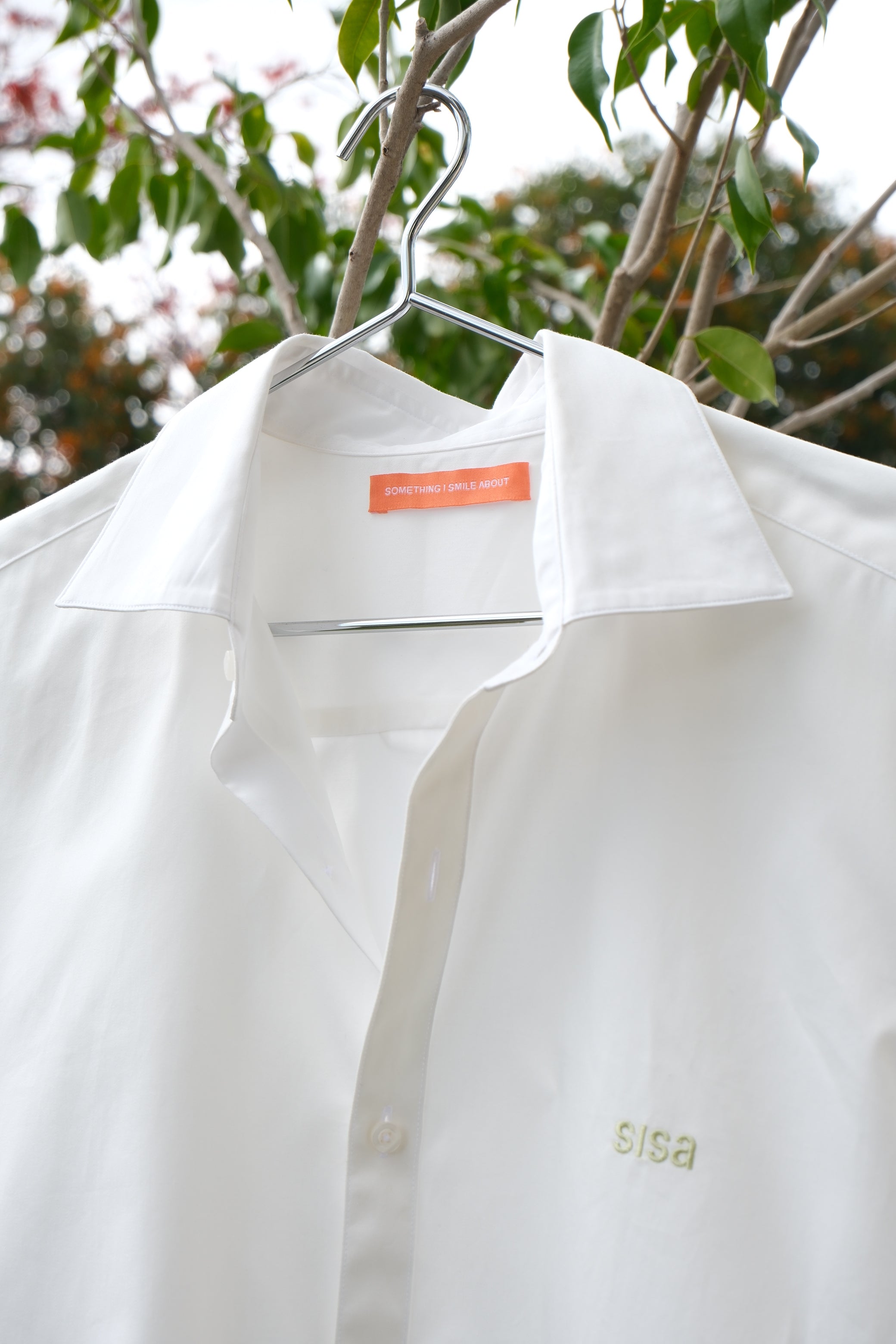 Men's Relaxed Long Sleeve Shirt