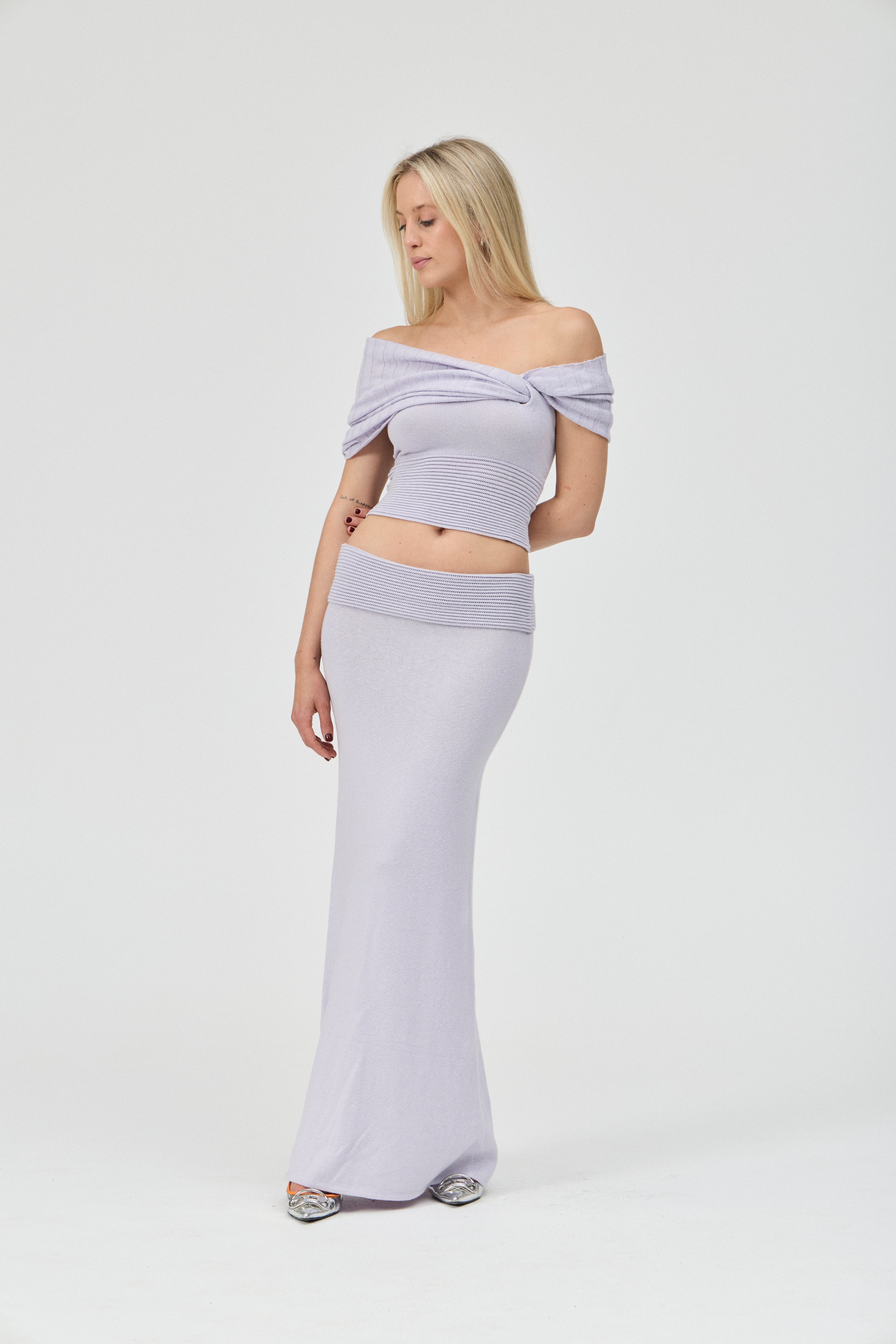 Women's Wisteria Modular Top