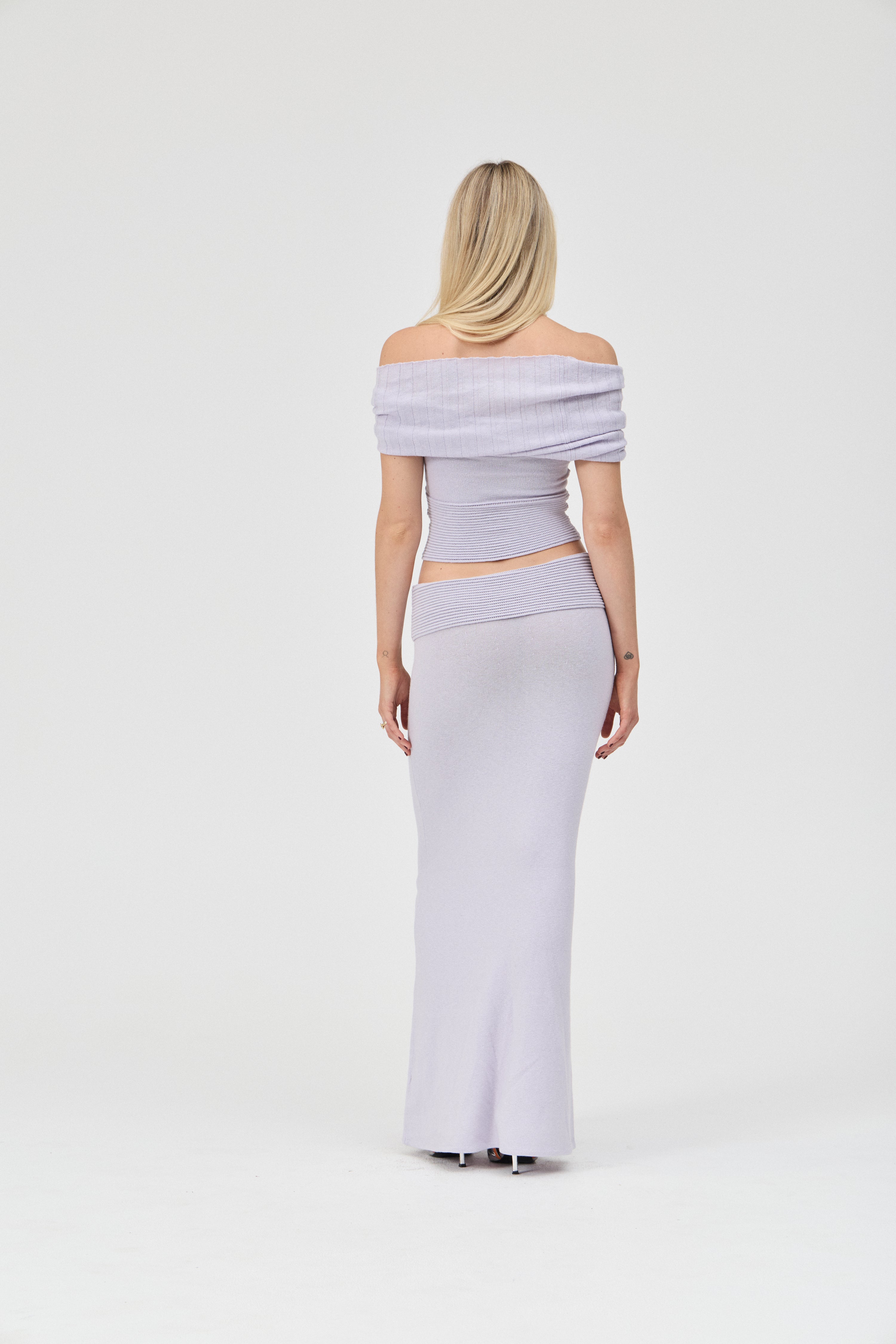 Women's Wisteria Modular Top