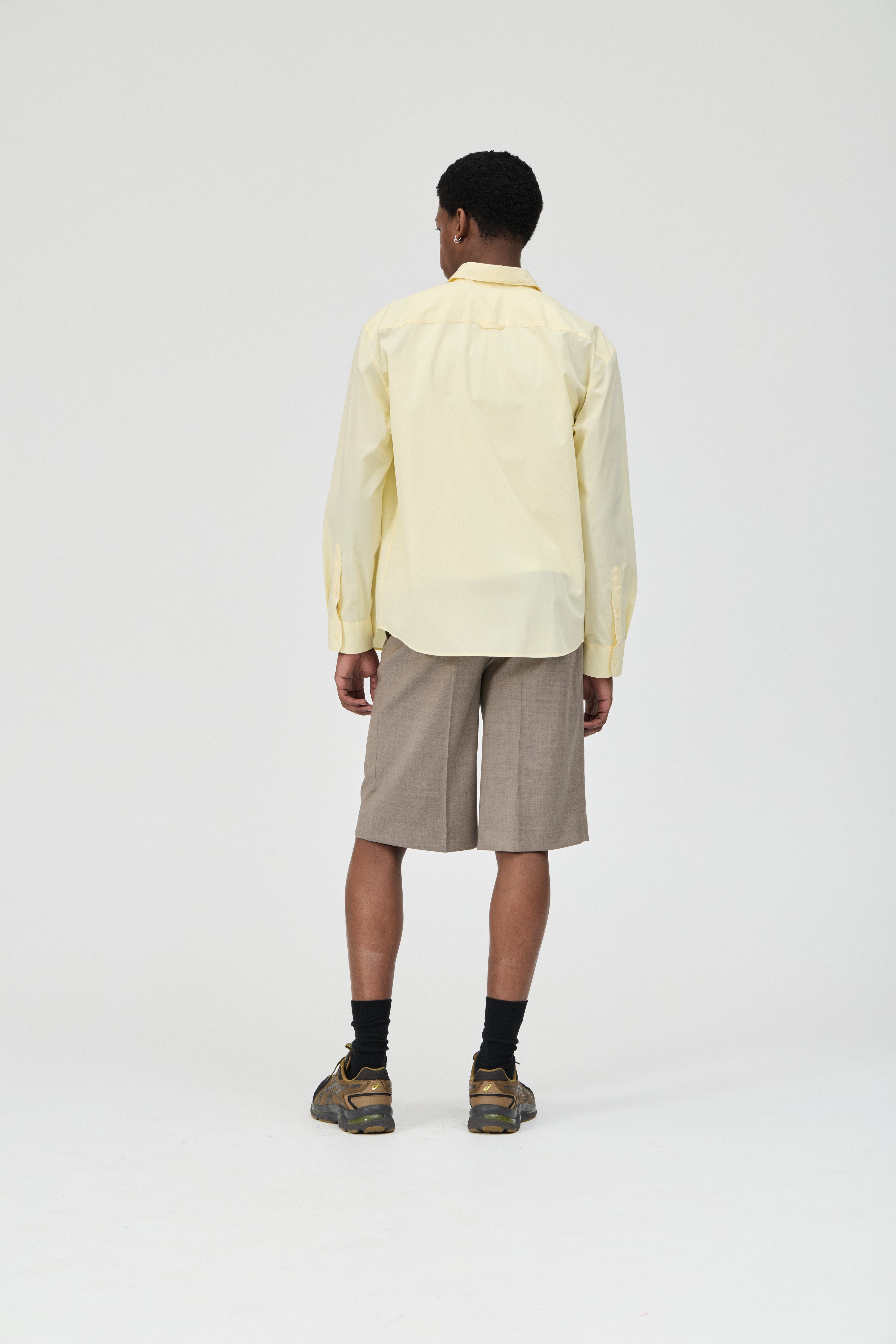 Men's Mid Rise Bermuda Short