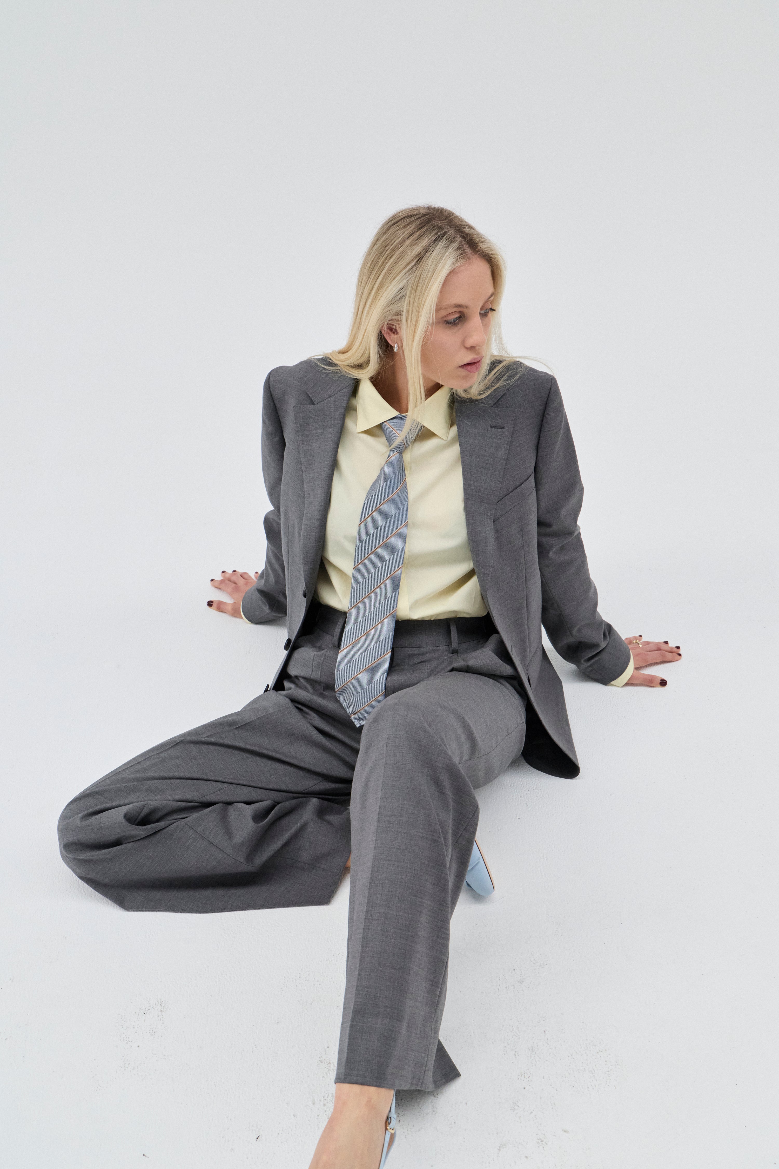 Women's Relaxed Long Sleeve Shirt