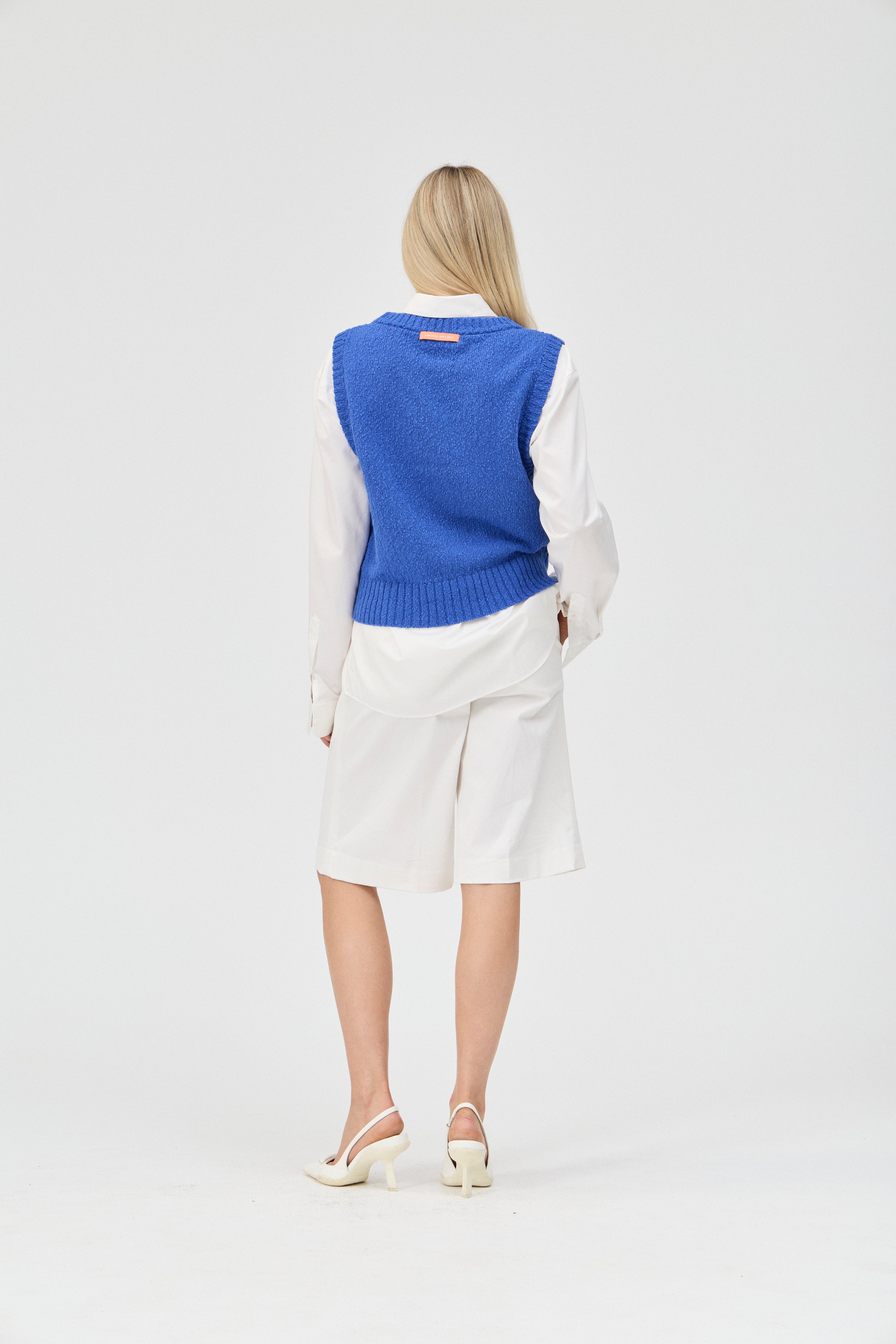 Women's Mid Rise Bermuda Short