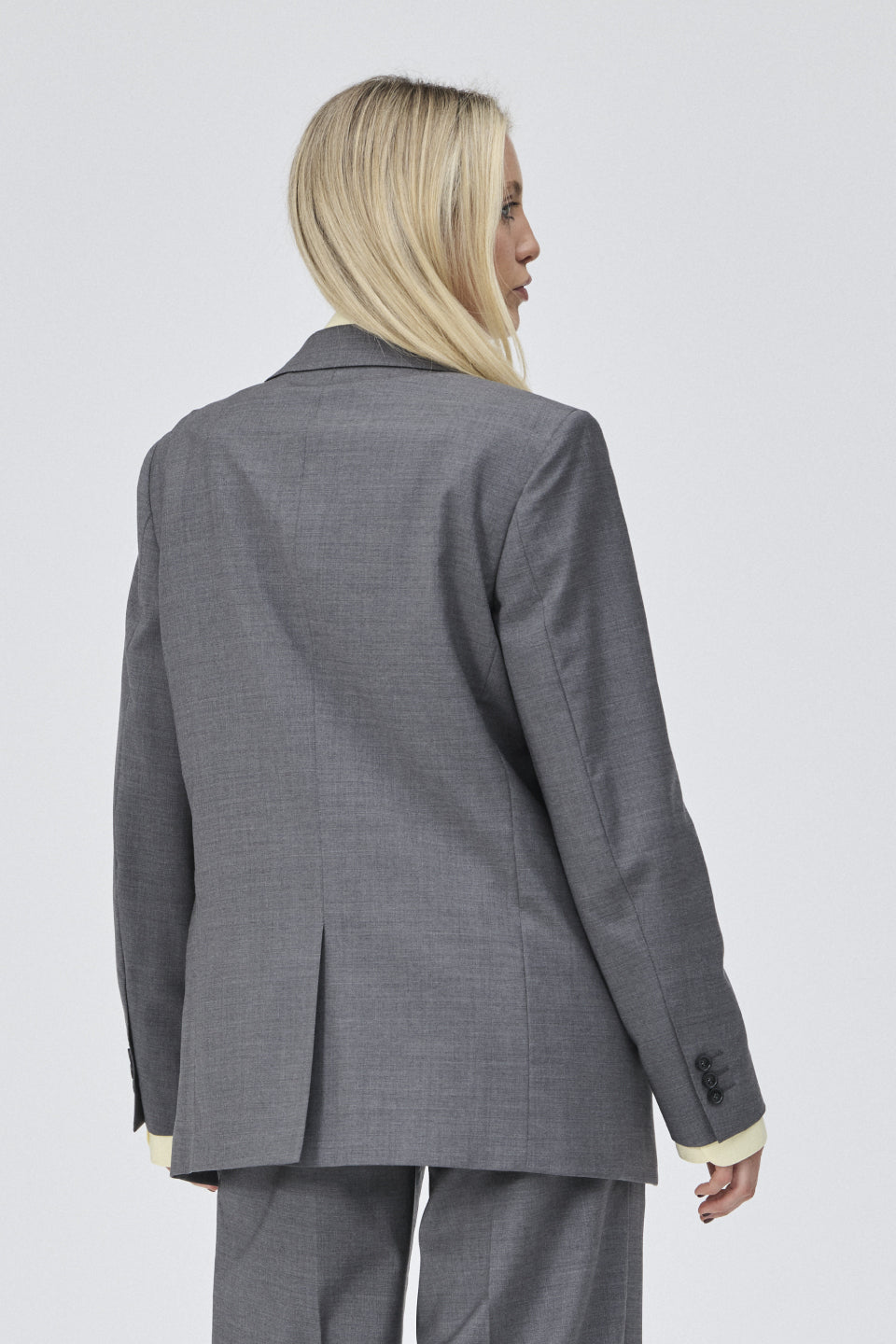 Women's Straight Tailored Blazer