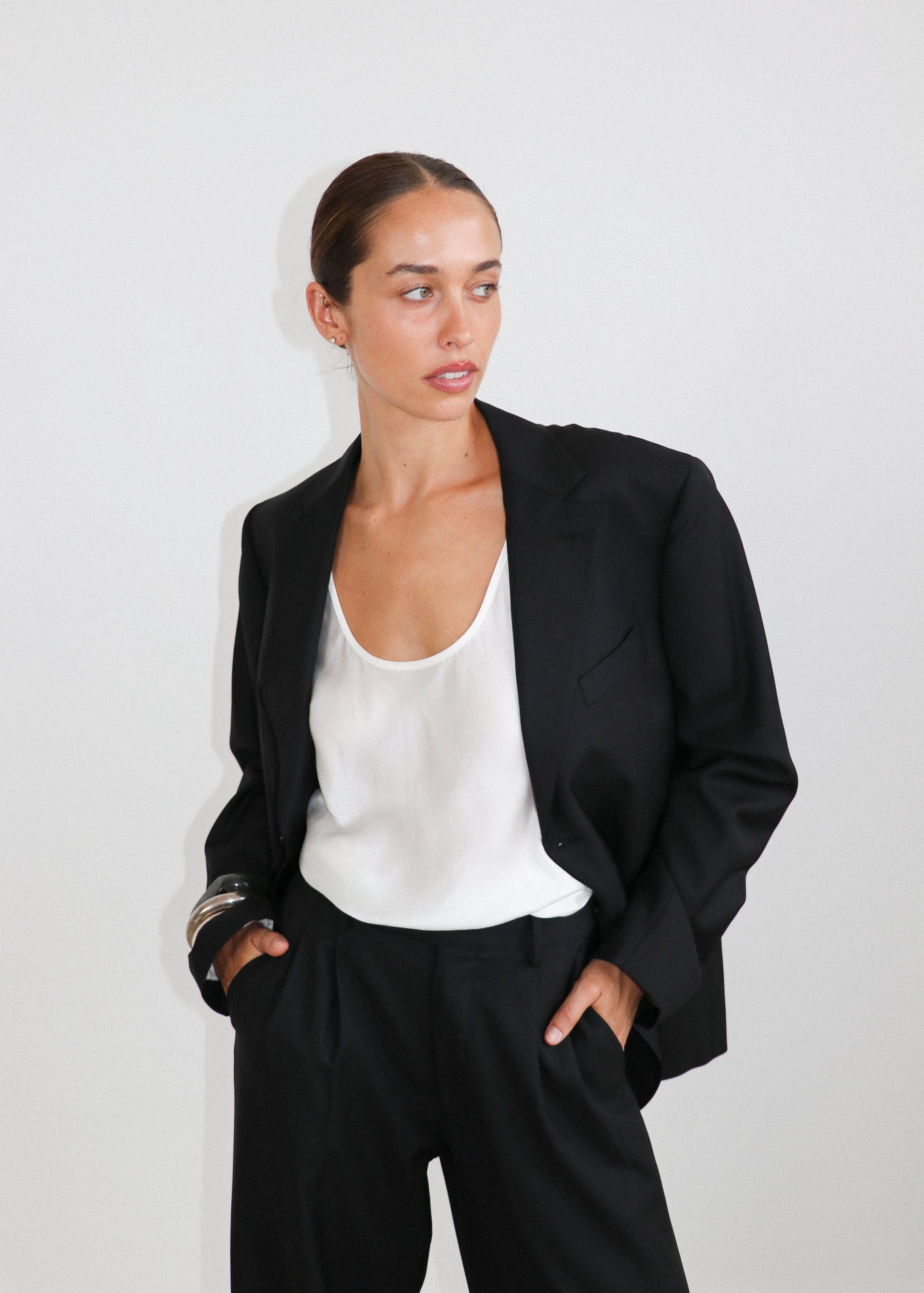 Relaxed Blazer