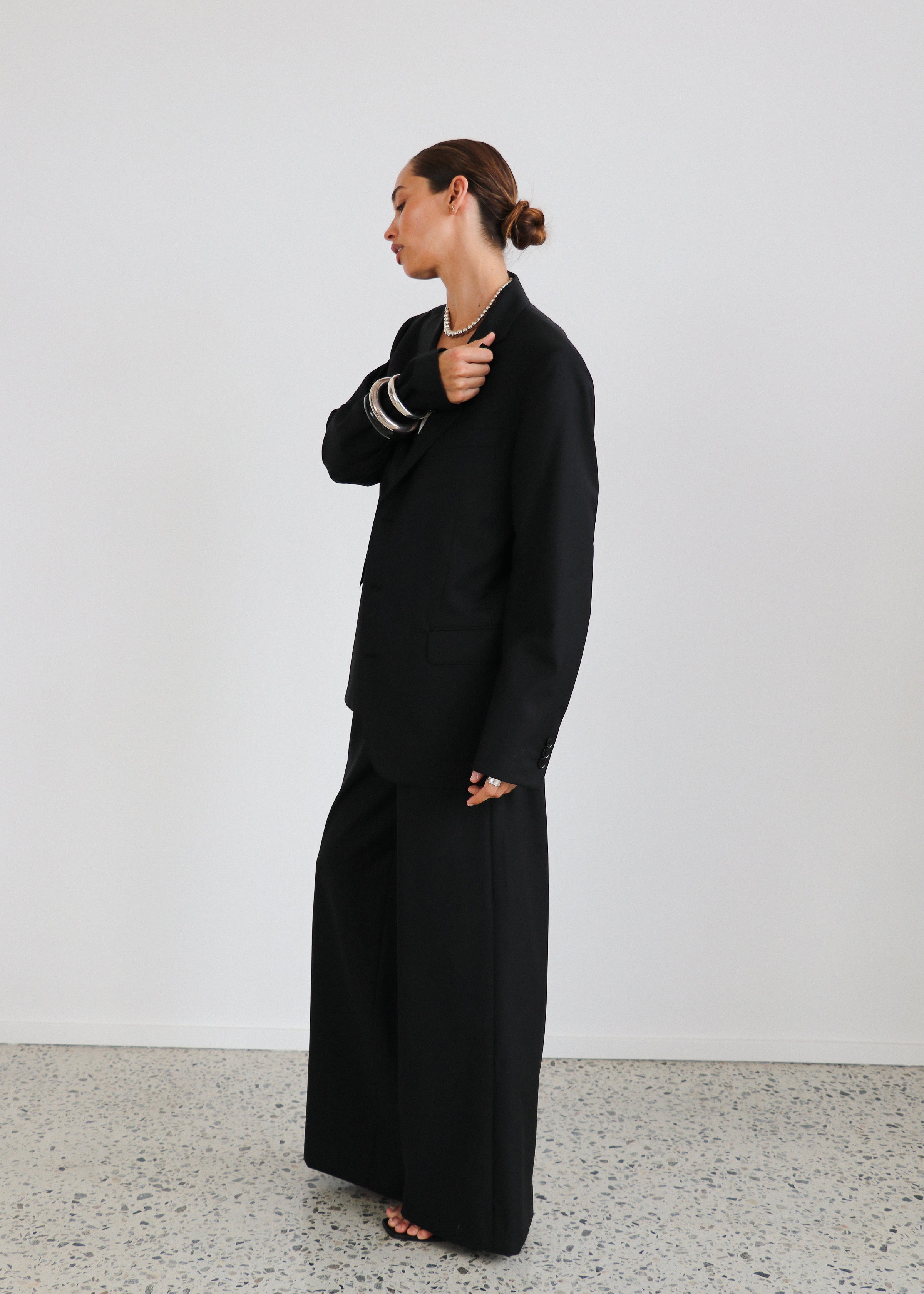 Relaxed Blazer