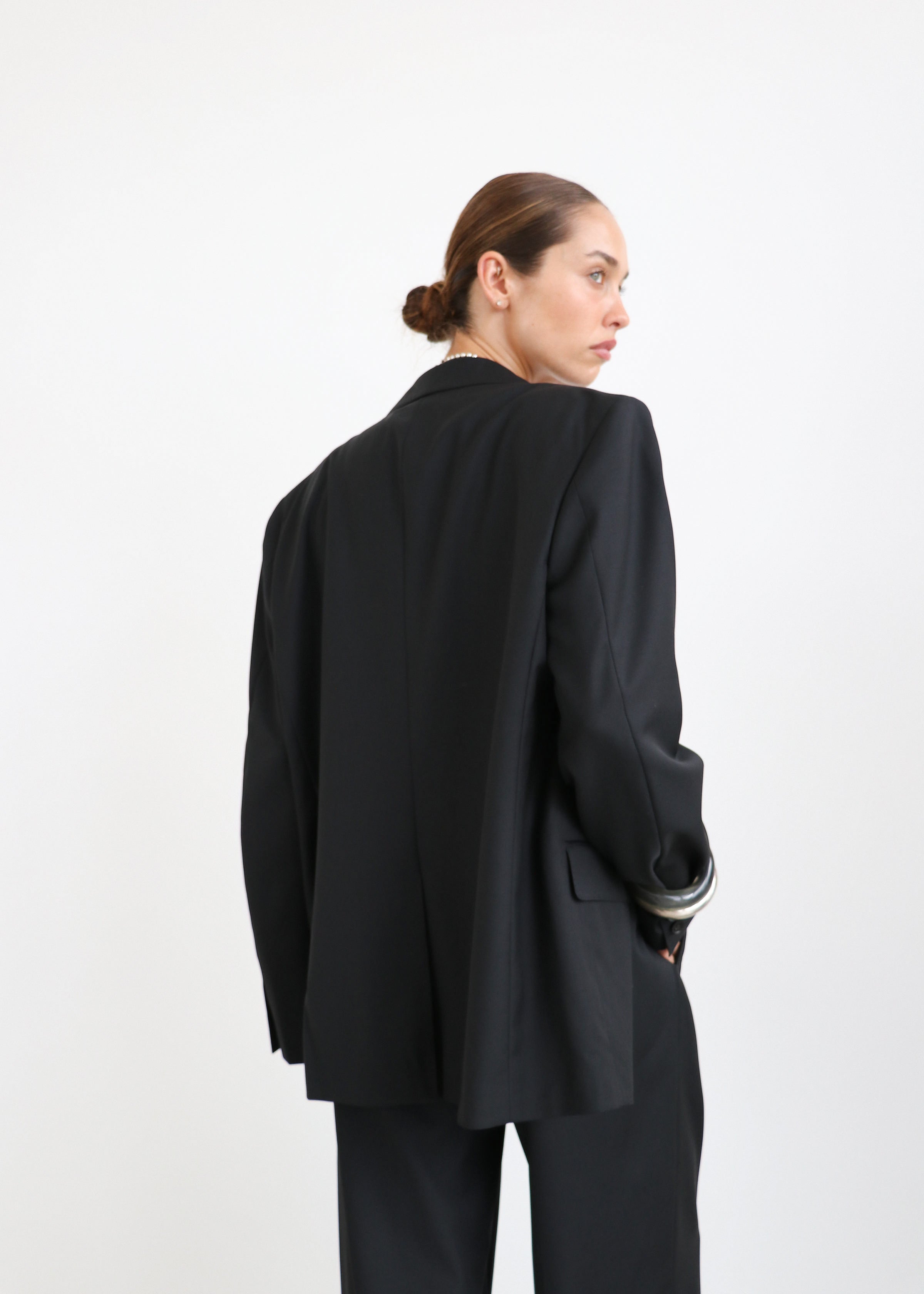 Relaxed Blazer