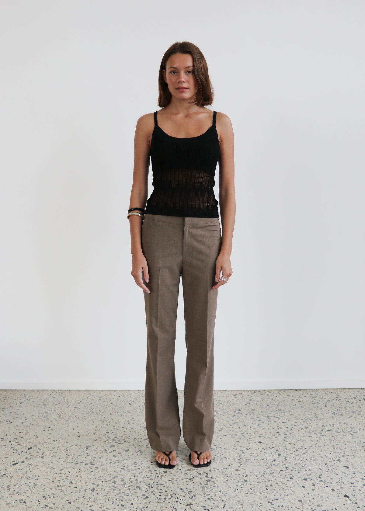 Slim Tailored Trouser