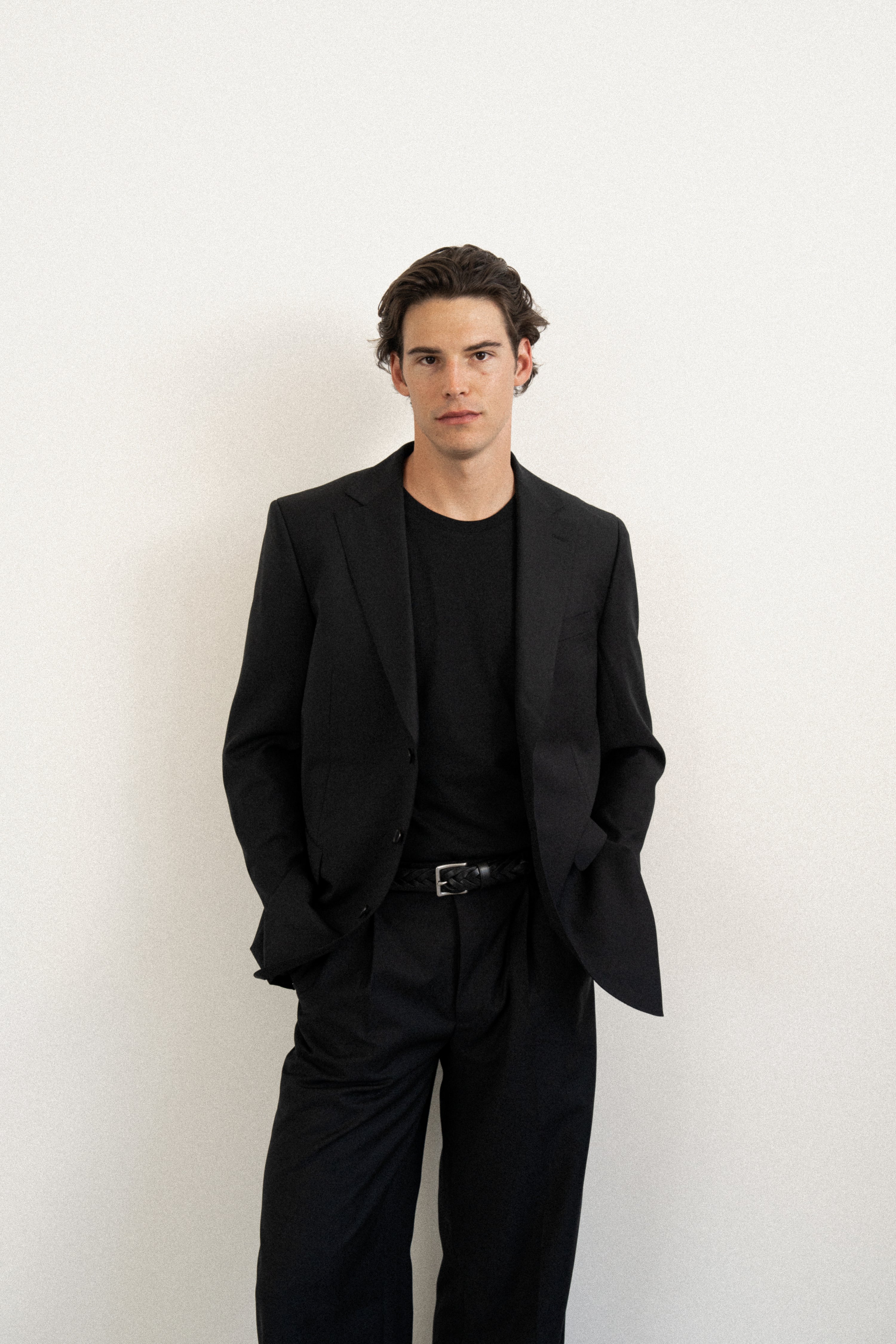 Men's Relaxed Blazer