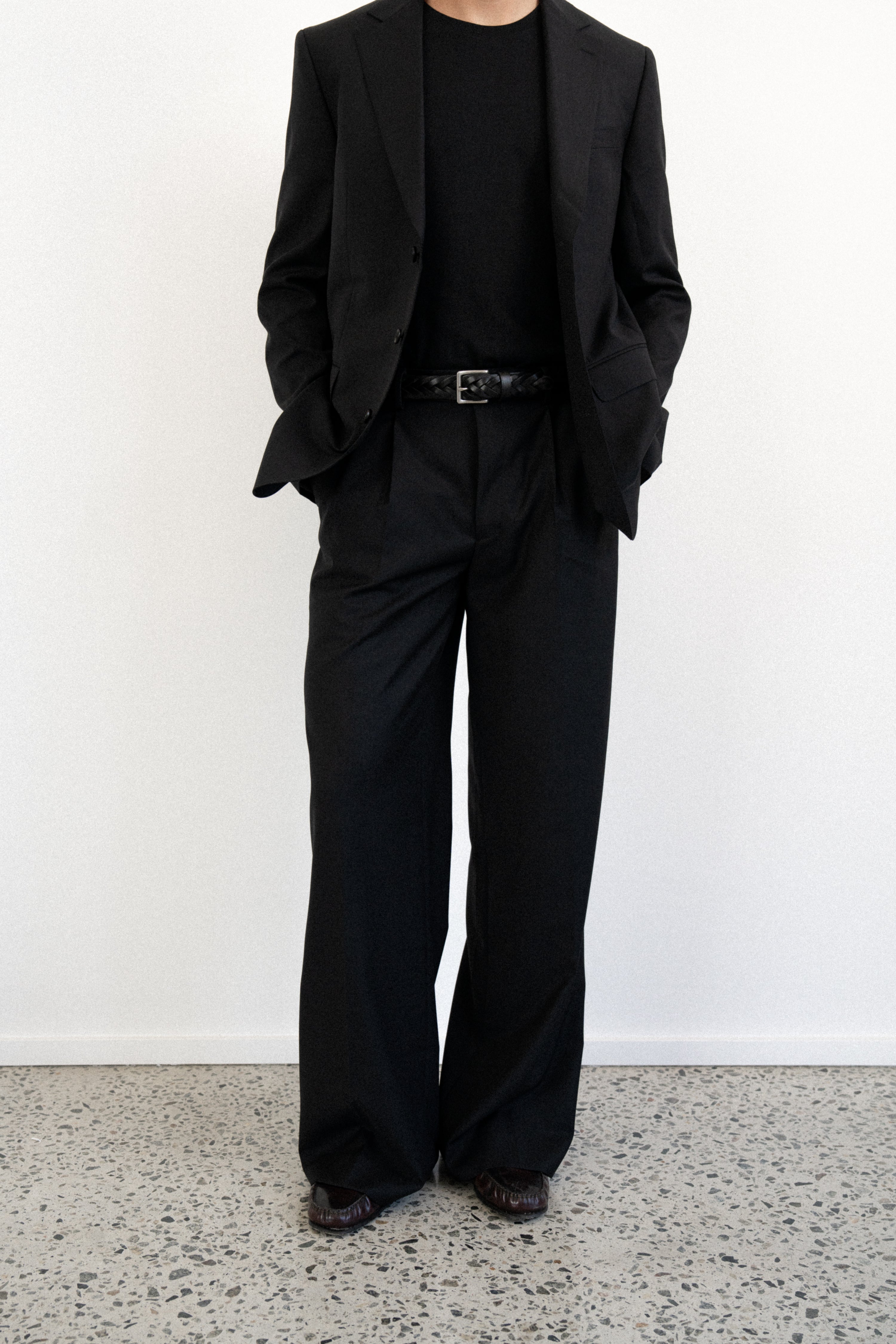 Mid Rise Trouser
