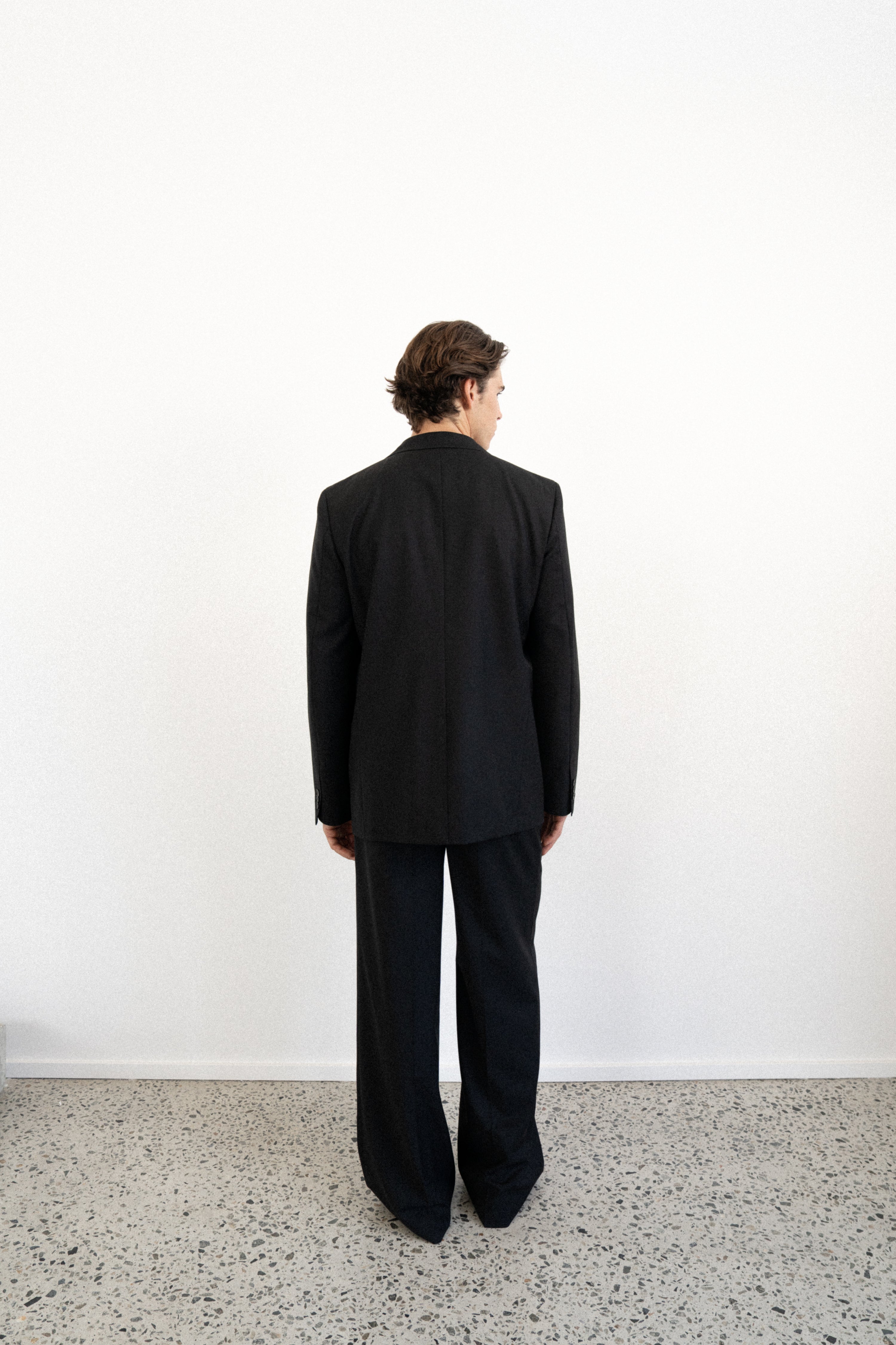 Mid Rise Trouser