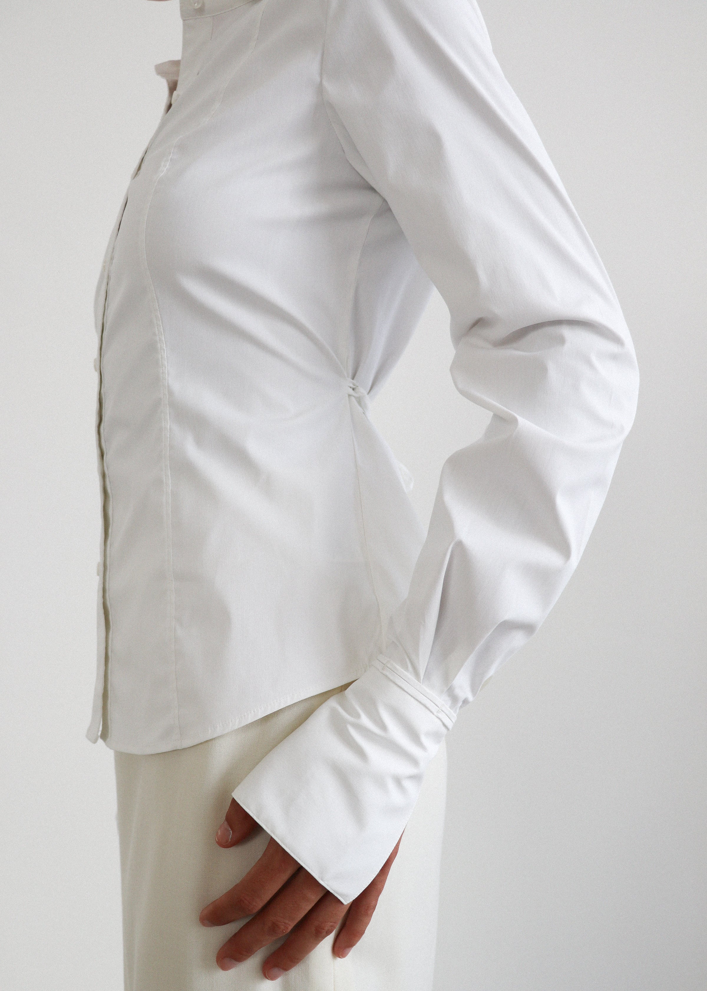 SISA Slim Tailored Shirt Side 2