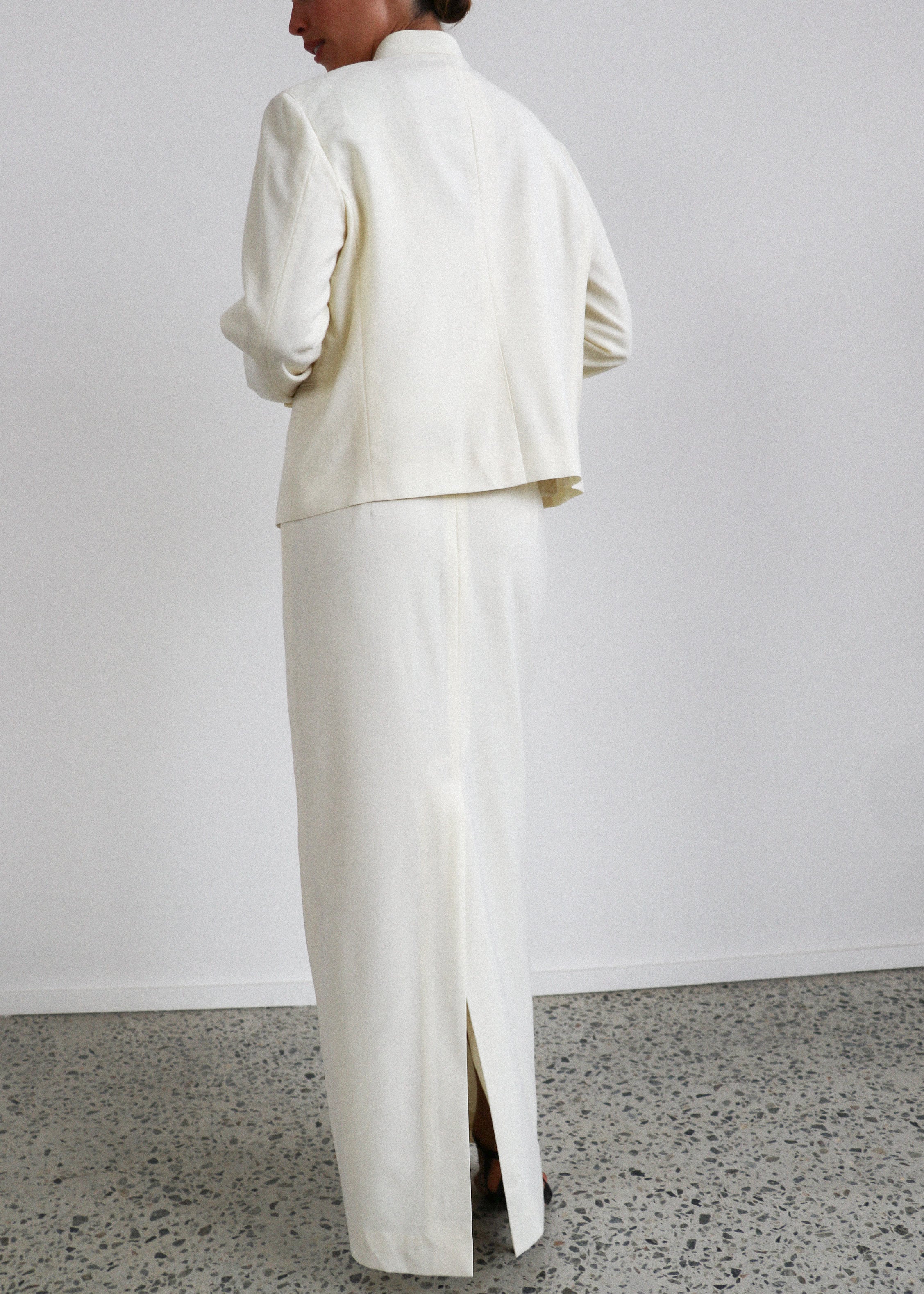 SISA Tang Blazer Back