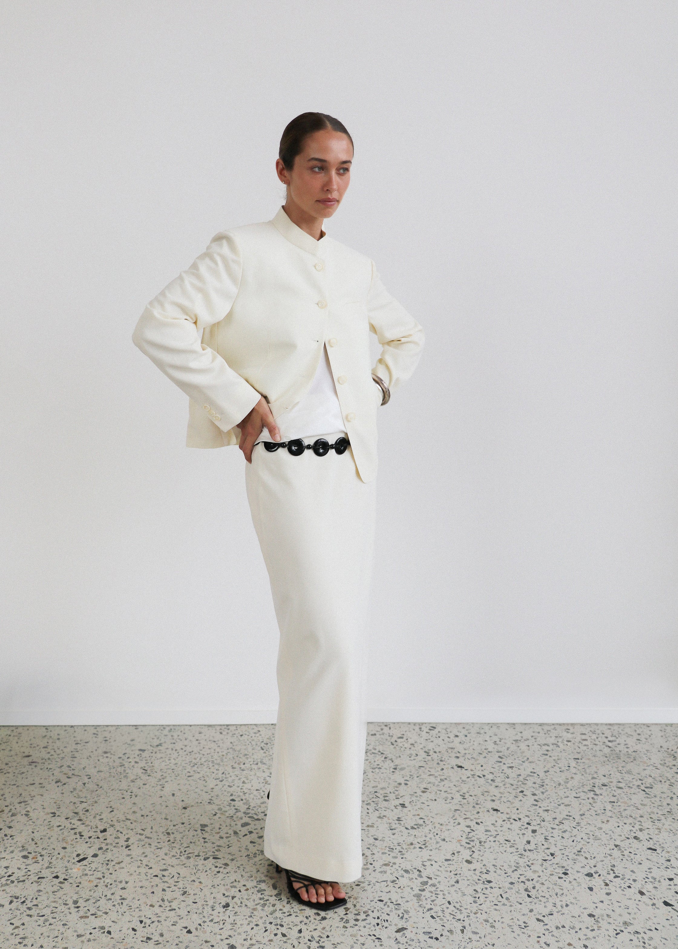 SISA Tang Blazer Front