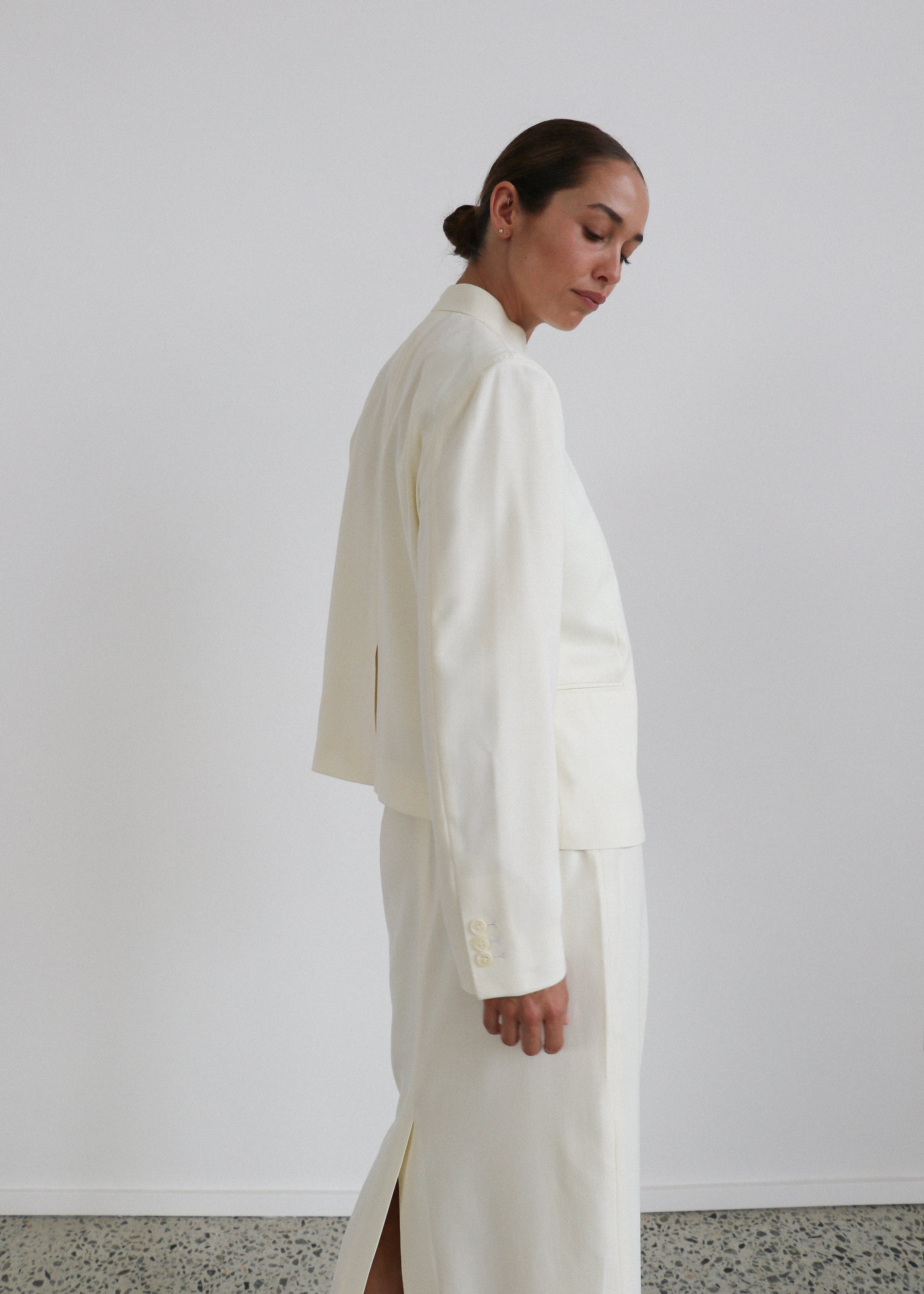 SISA Tang Blazer Side